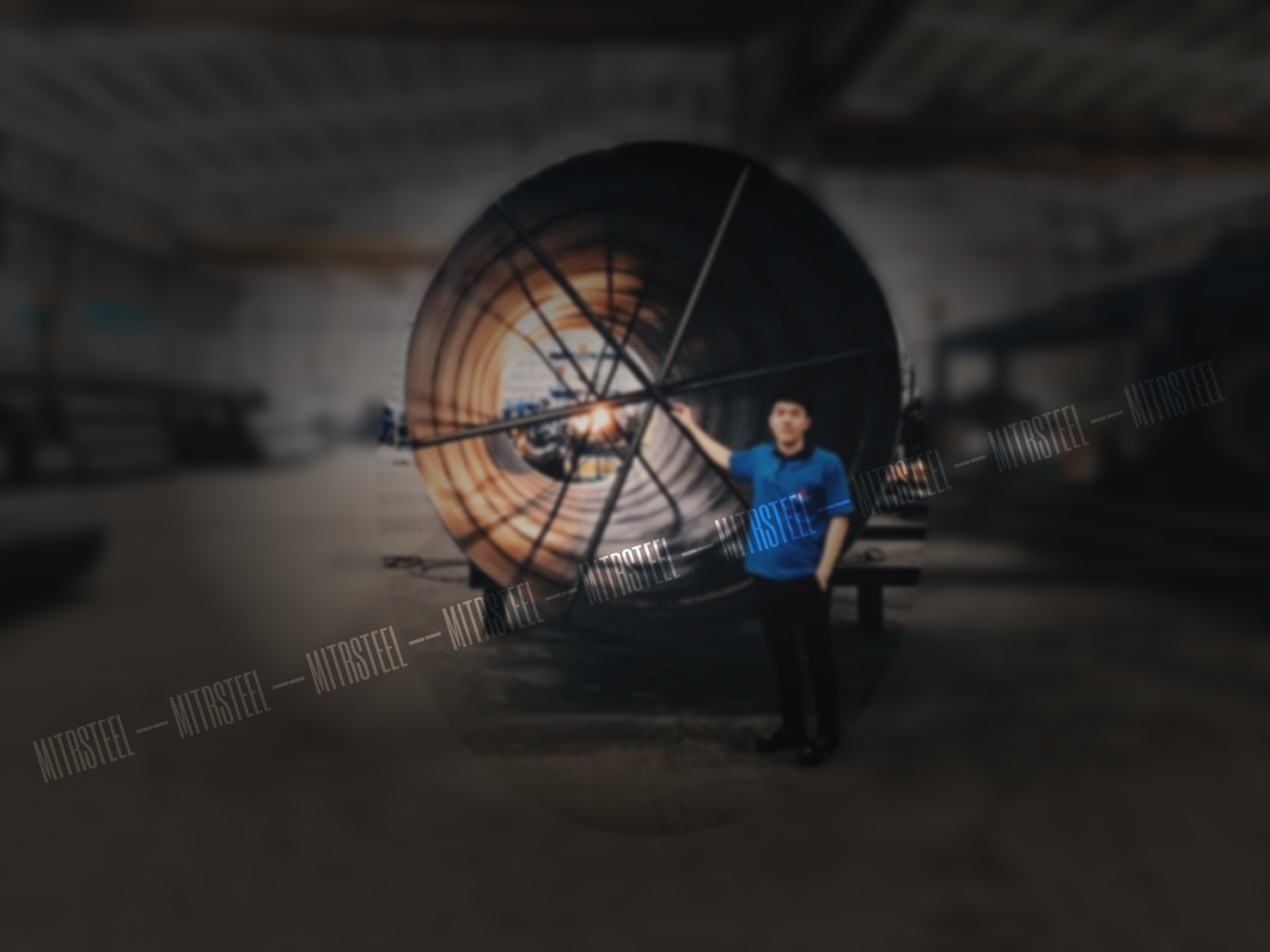 Mitr Steel Company | Manufacturer and seller of all steel pipes in Thailand
